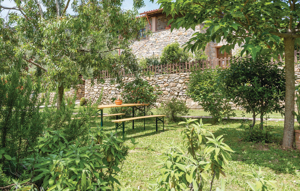 Appartement Salvia à Buti, pierre toscane avec piscine - Photo 9