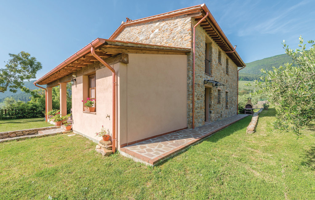 Appartement Salvia à Buti, pierre toscane avec piscine - Photo 10