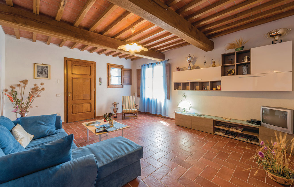 Appartement Salvia à Buti, pierre toscane avec piscine - Photo 12