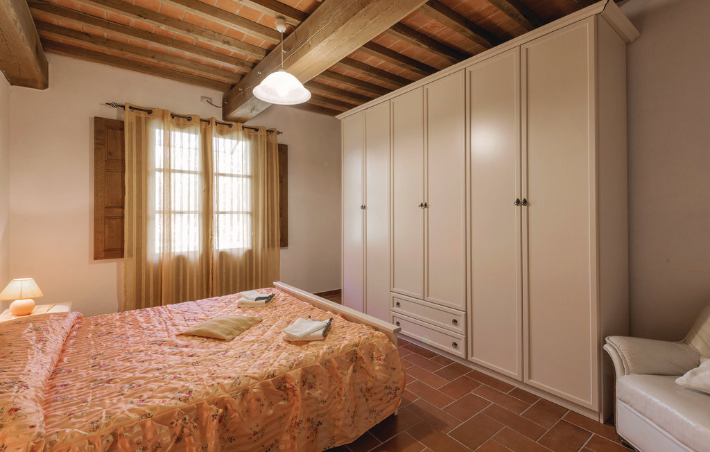 Appartement Salvia à Buti, pierre toscane avec piscine - Photo 16