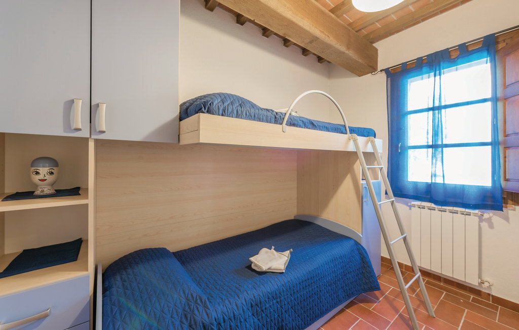 Appartement Salvia à Buti, pierre toscane avec piscine - Photo 17