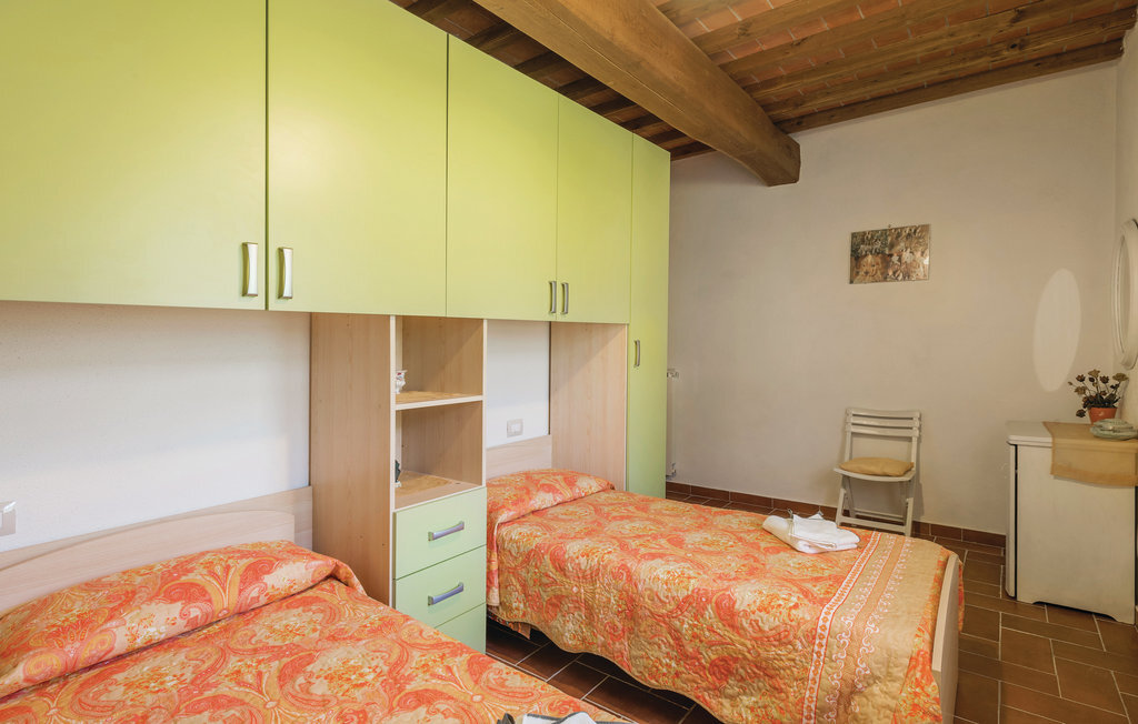 Appartement Salvia à Buti, pierre toscane avec piscine - Photo 19