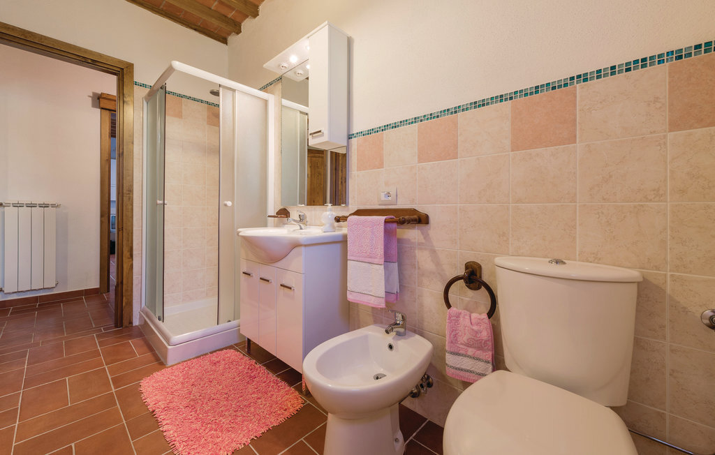 Appartement Salvia à Buti, pierre toscane avec piscine - Photo 21