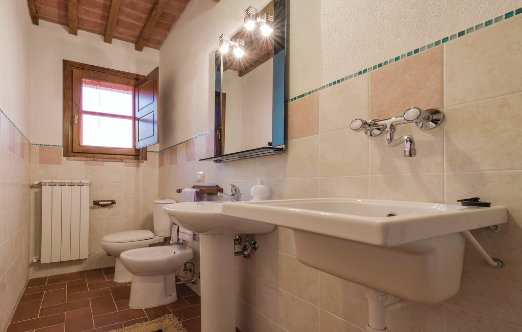 Appartement Salvia à Buti, pierre toscane avec piscine - Photo 22