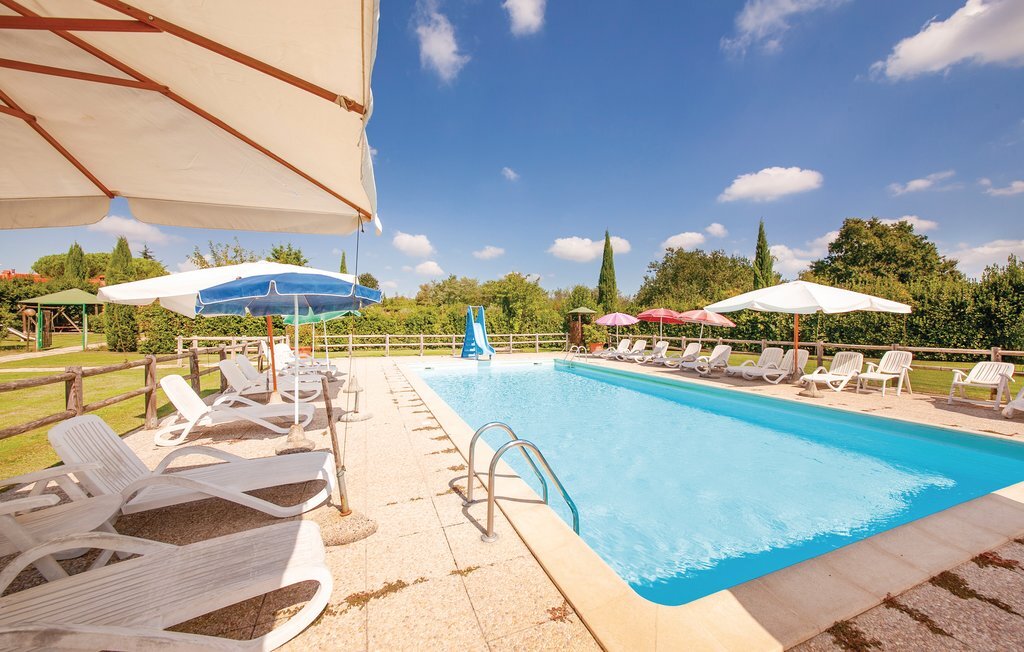 Corte Ponziani 3 – Maison 8 pers. avec piscine - Photo 1