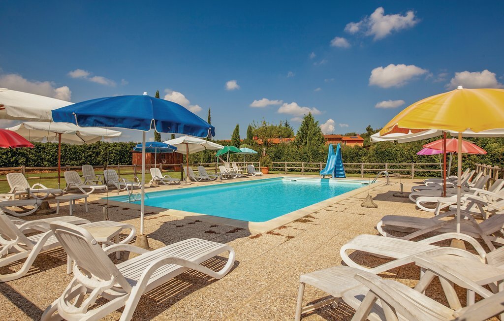Corte Ponziani 3 – Maison 8 pers. avec piscine - Photo 9