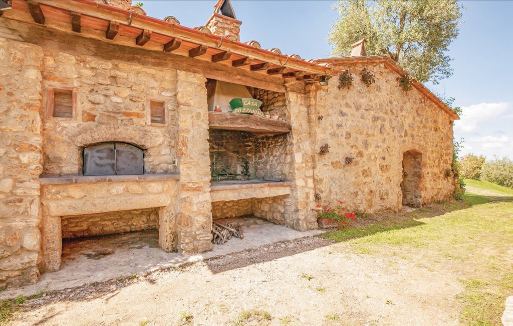 Maison Bozzanino, 10 pers., piscine et vue sur Volterra - Photo 6