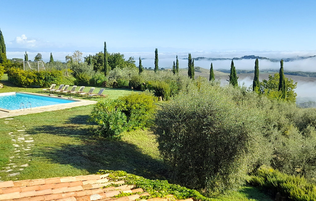 Maison Bozzanino, 10 pers., piscine et vue sur Volterra - Photo 13