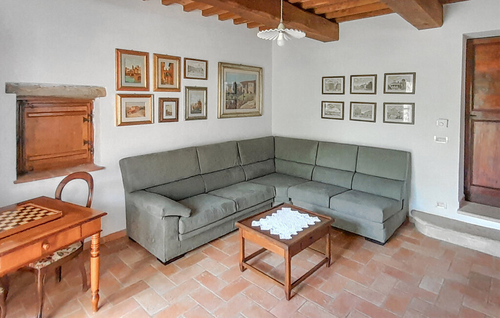 Maison Bozzanino, 10 pers., piscine et vue sur Volterra - Photo 15