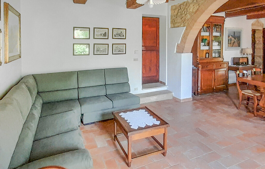 Maison Bozzanino, 10 pers., piscine et vue sur Volterra - Photo 16