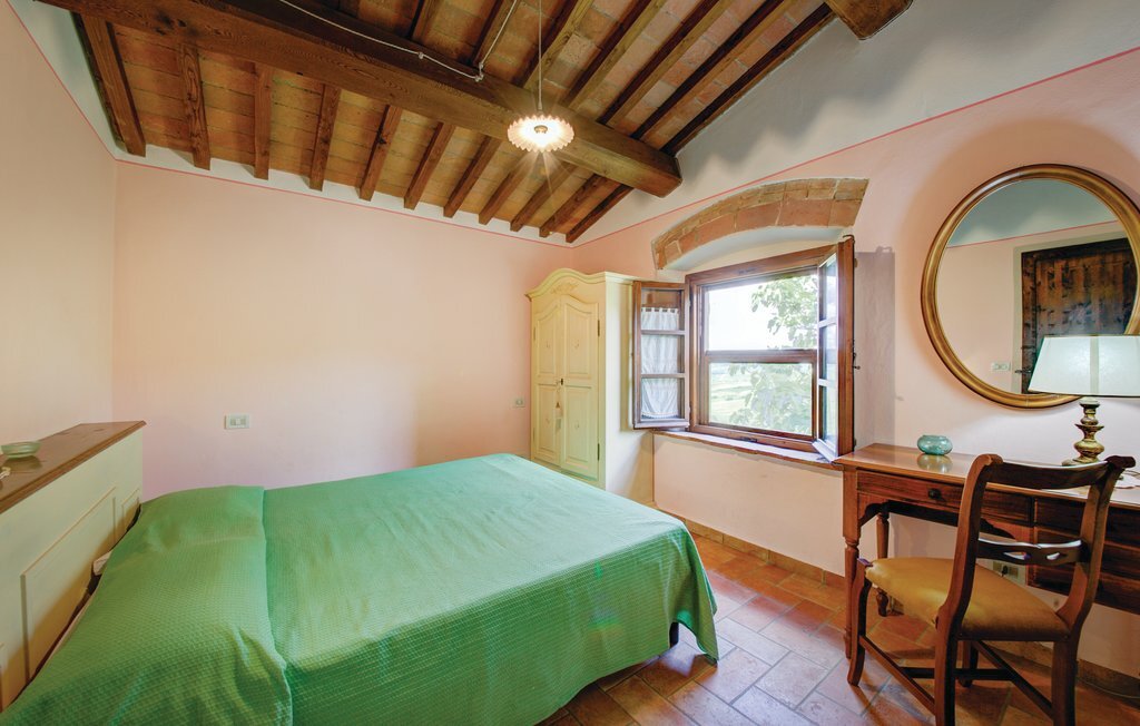 Maison Bozzanino, 10 pers., piscine et vue sur Volterra - Photo 21