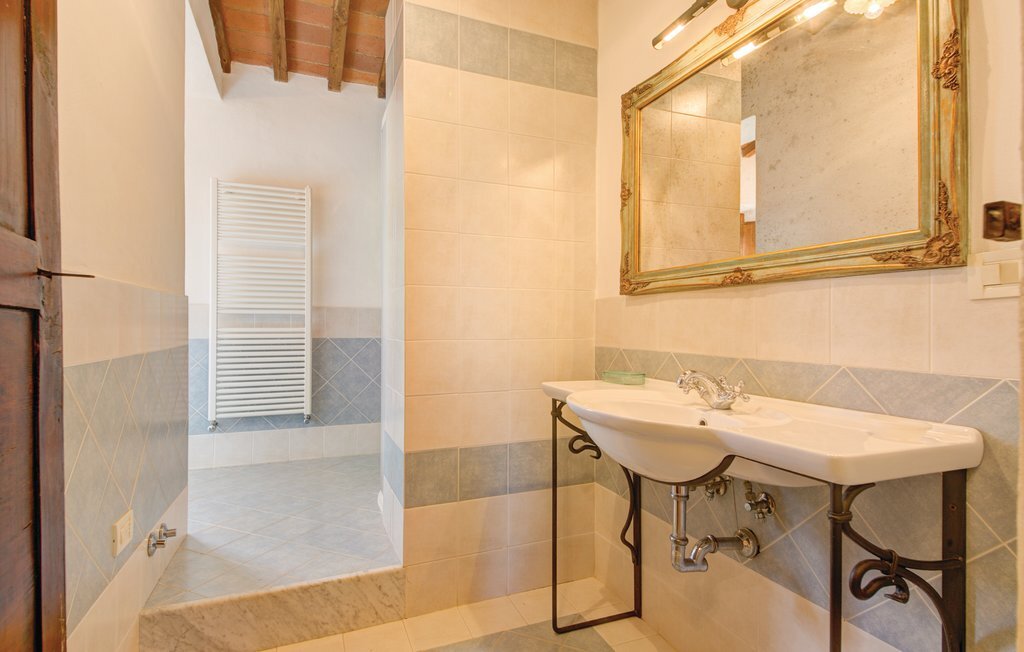 Maison Bozzanino, 10 pers., piscine et vue sur Volterra - Photo 23