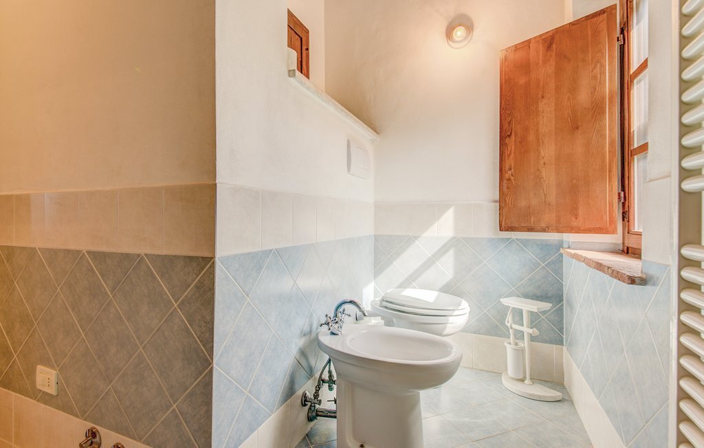 Maison Bozzanino, 10 pers., piscine et vue sur Volterra - Photo 24