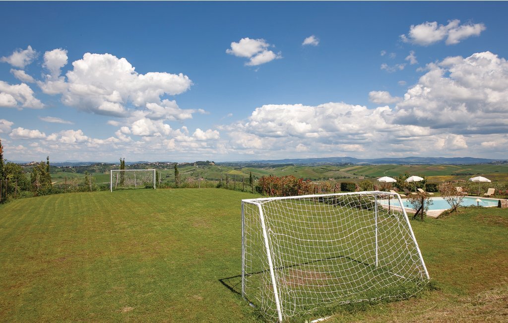 Maison Bozzanino, 10 pers., piscine et vue sur Volterra - Photo 26
