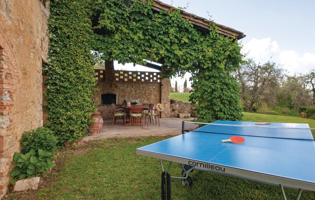 Maison Bozzanino, 10 pers., piscine et vue sur Volterra - Photo 28