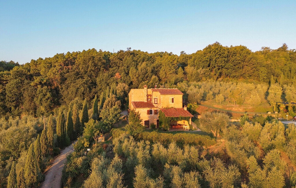 Maison Bozzanino, 10 pers., piscine et vue sur Volterra - Photo 32
