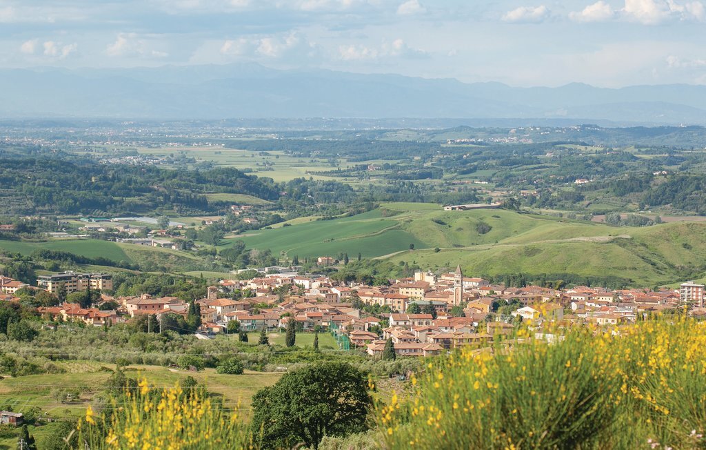 Maison Bozzanino, 10 pers., piscine et vue sur Volterra - Photo 33