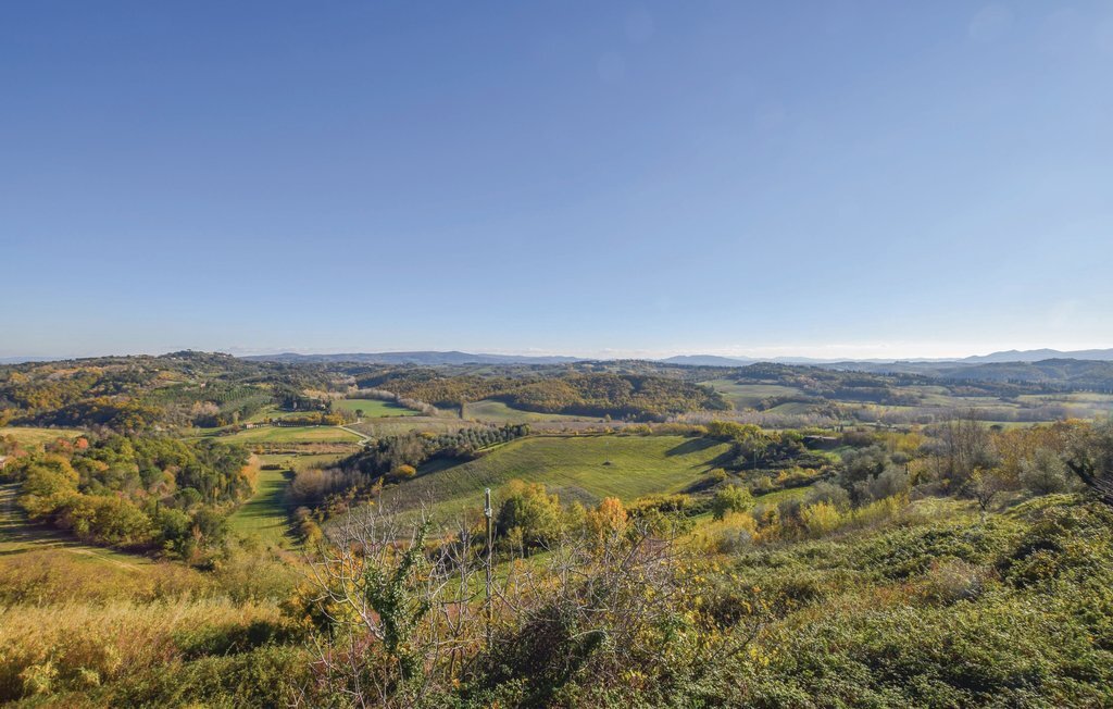 Maison Bozzanino, 10 pers., piscine et vue sur Volterra - Photo 35