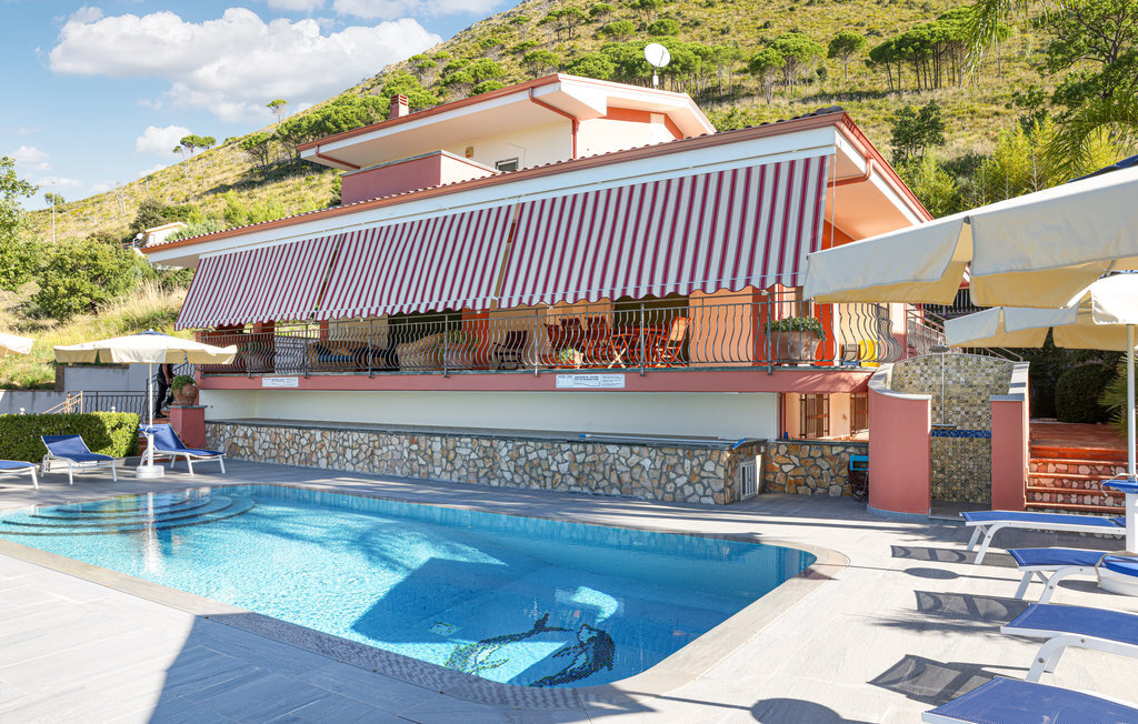 Villa Marino - Maison 8 personnes avec piscine à Tortora - Photo 1