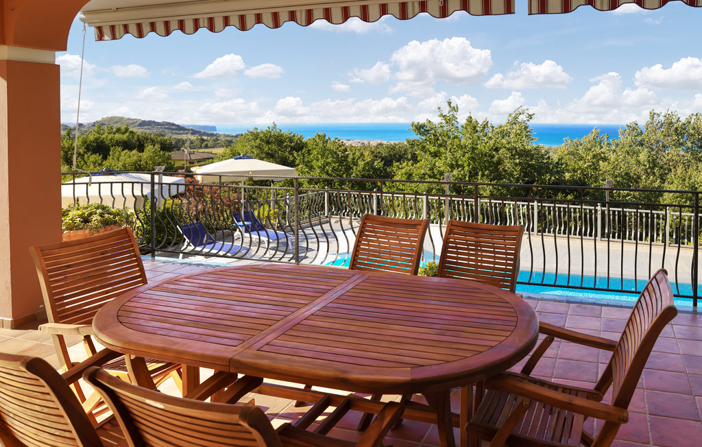 Villa Marino - Maison 8 personnes avec piscine à Tortora - Photo 2
