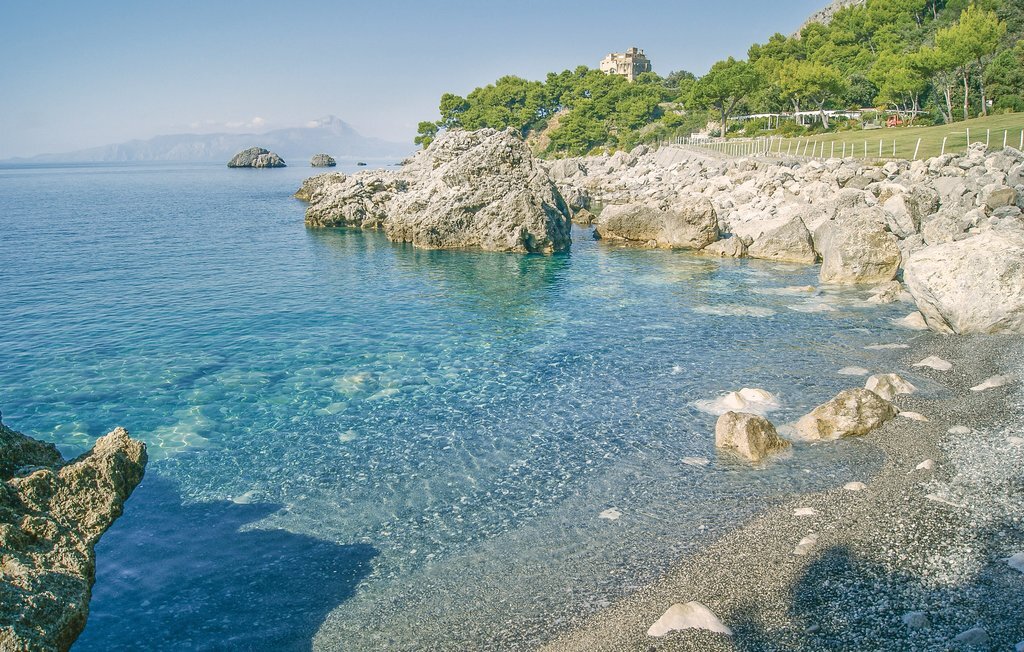 Villa Marino - Maison 8 personnes avec piscine à Tortora - Photo 4