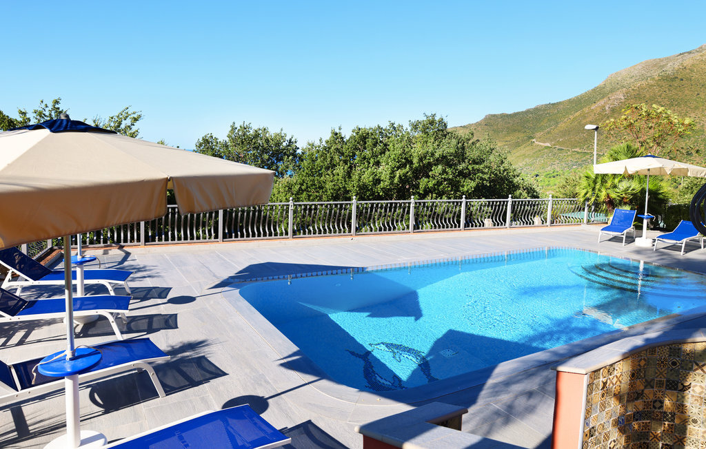 Villa Marino - Maison 8 personnes avec piscine à Tortora - Photo 9