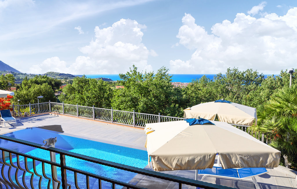 Villa Marino - Maison 8 personnes avec piscine à Tortora - Photo 10
