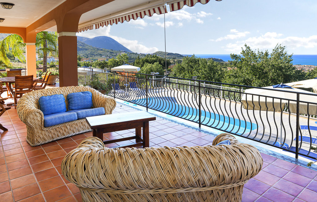 Villa Marino - Maison 8 personnes avec piscine à Tortora - Photo 14