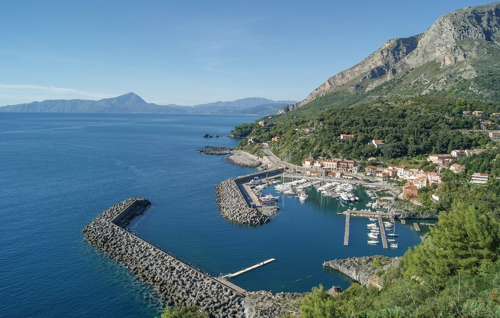 Villa Marino - Maison 8 personnes avec piscine à Tortora - Photo 27