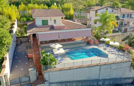 Villa Marino, Maison 8 personnes à Tortora  CS - Photo 10