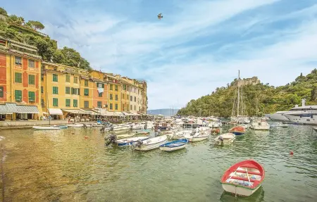 Location appartement à Rapallo GE, Casa Noemi