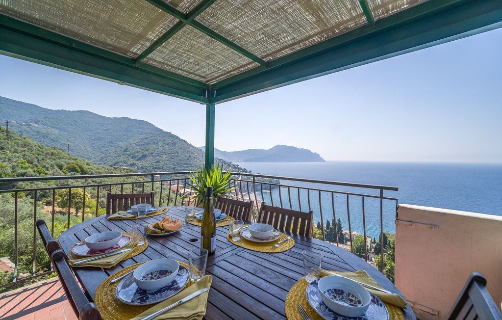 Casa Serena, maison vue mer à Pieve Ligure - Photo 1
