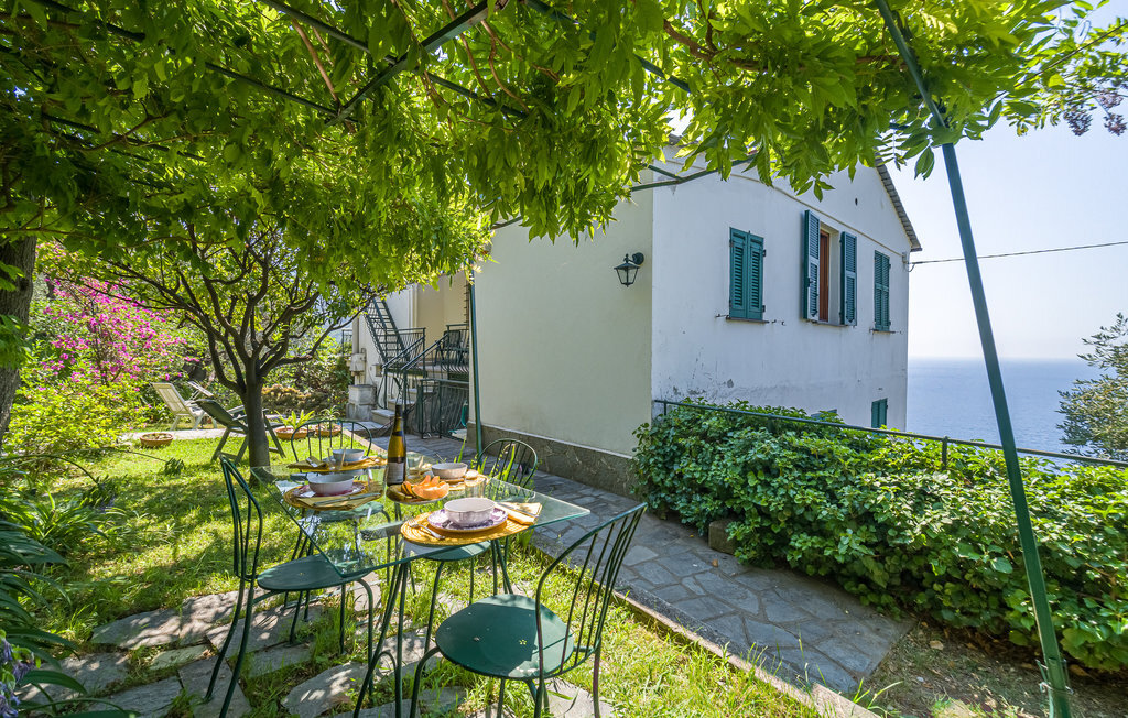 Casa Serena, maison vue mer à Pieve Ligure - Photo 2