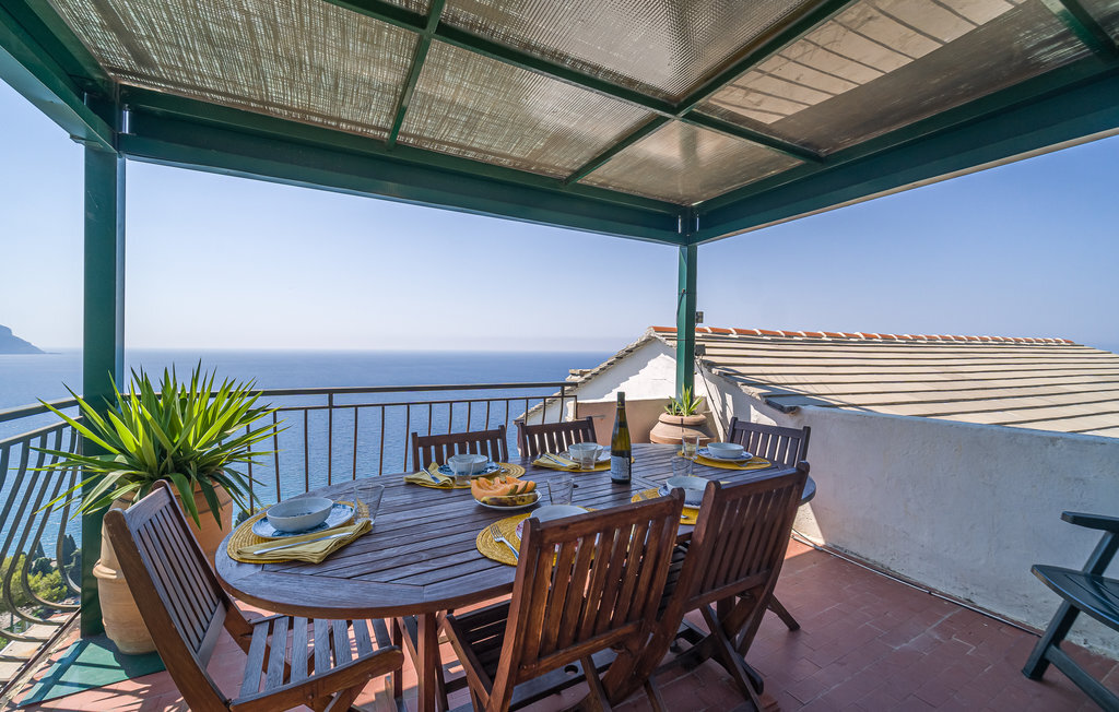 Casa Serena, maison vue mer à Pieve Ligure - Photo 6