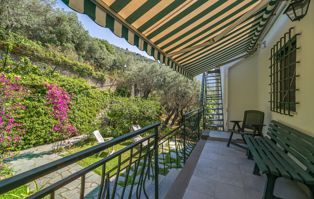Casa Serena, maison vue mer à Pieve Ligure - Photo 8