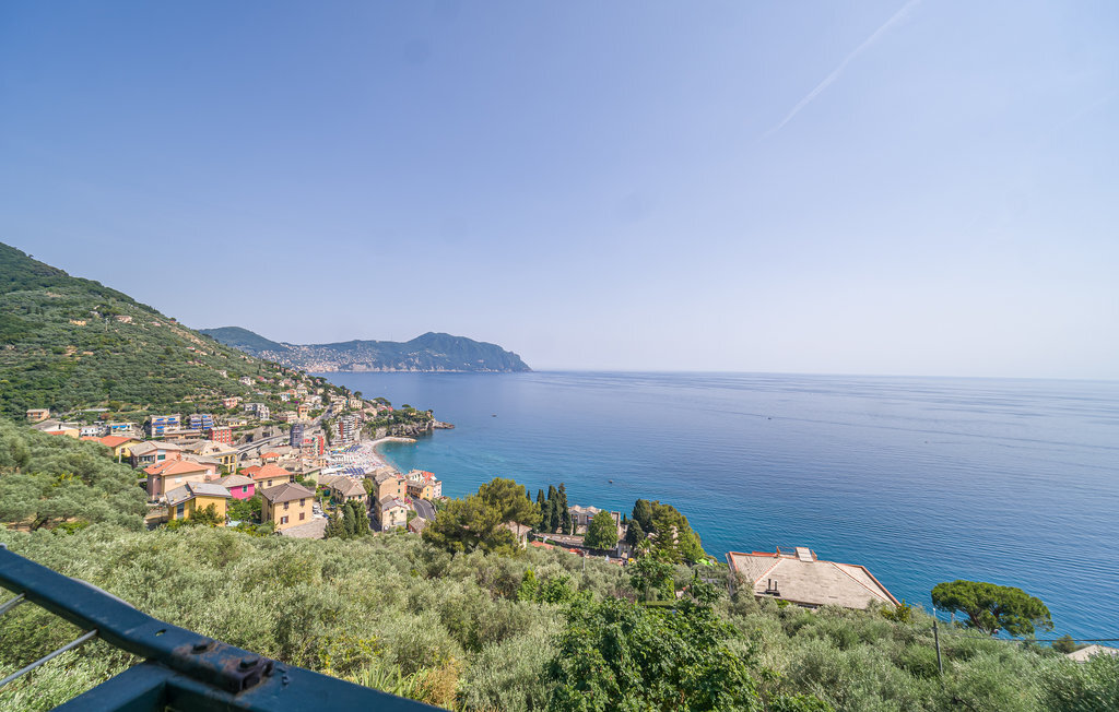 Casa Serena, maison vue mer à Pieve Ligure - Photo 12