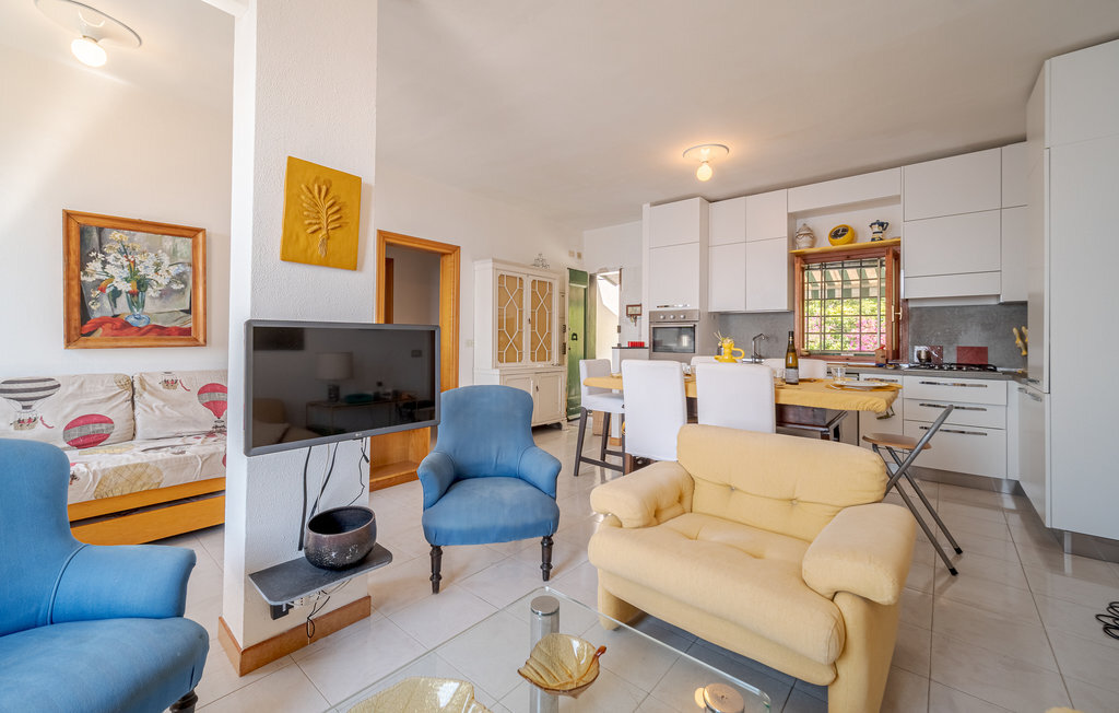 Casa Serena, maison vue mer à Pieve Ligure - Photo 13