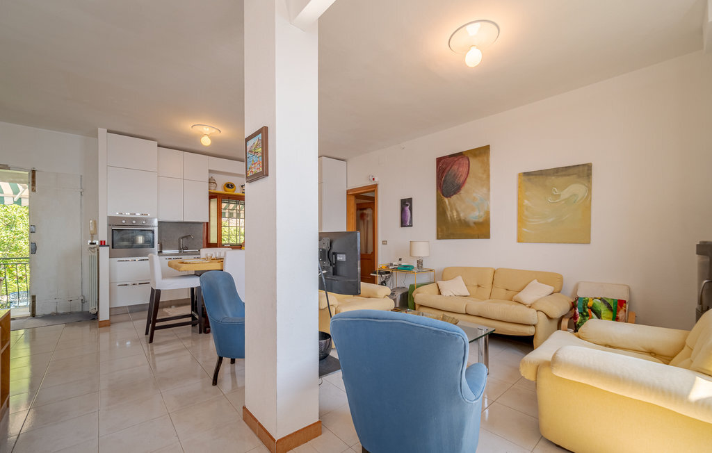 Casa Serena, maison vue mer à Pieve Ligure - Photo 14
