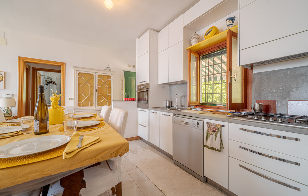 Casa Serena, maison vue mer à Pieve Ligure - Photo 15