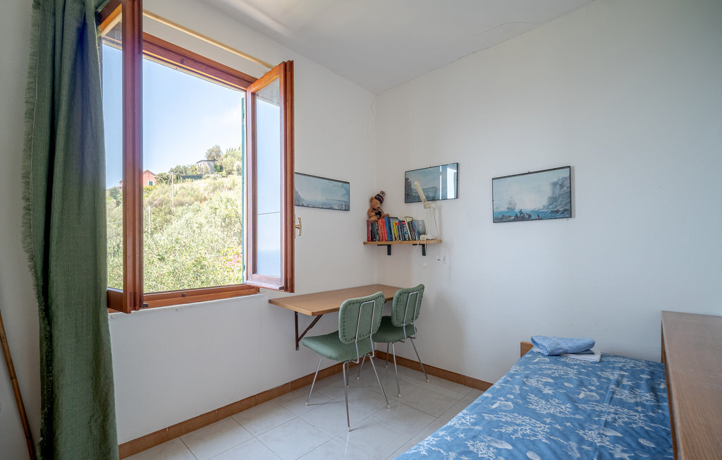 Casa Serena, maison vue mer à Pieve Ligure - Photo 21