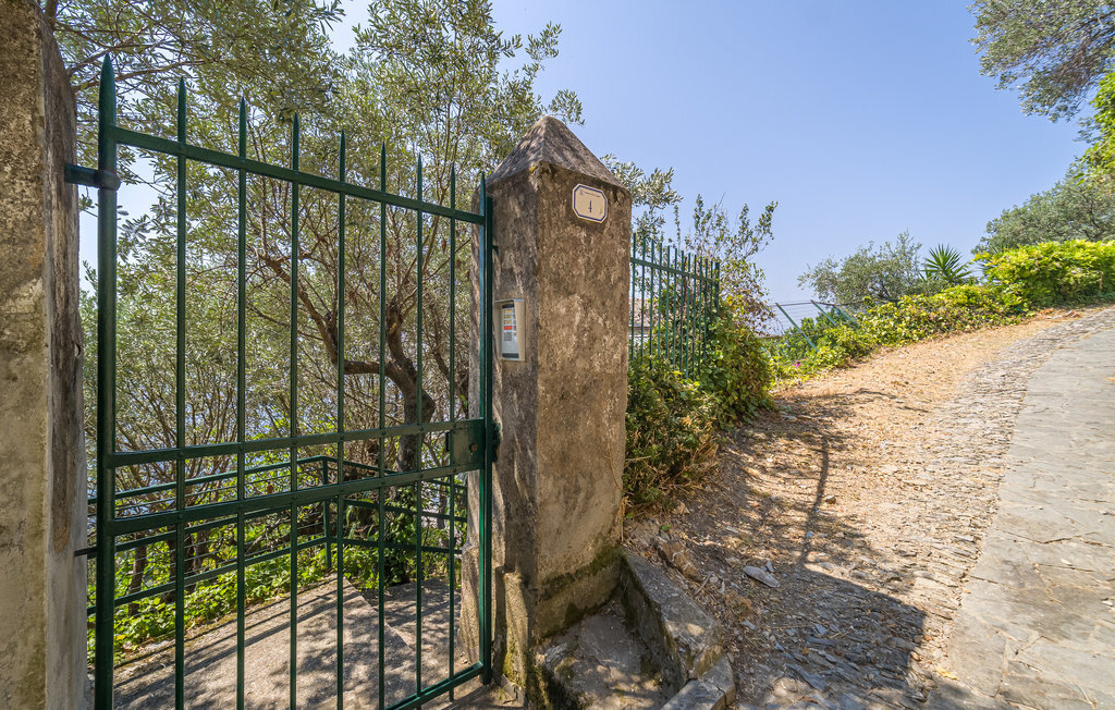 Casa Serena, maison vue mer à Pieve Ligure - Photo 25