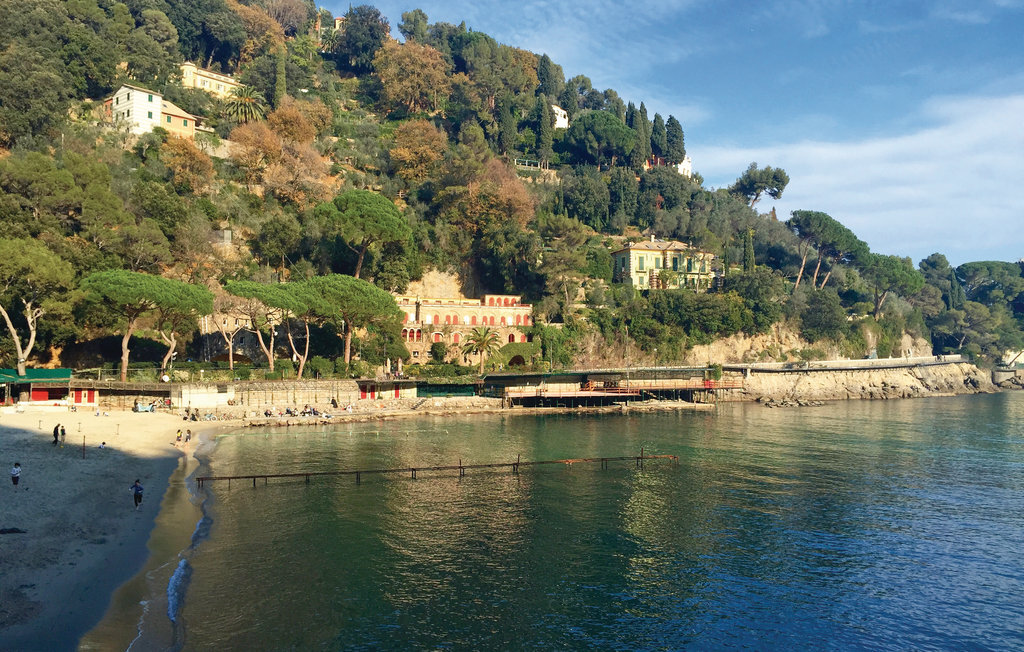 Casa Serena, maison vue mer à Pieve Ligure - Photo 30