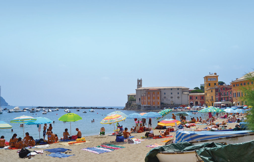 Casa Serena, maison vue mer à Pieve Ligure - Photo 32