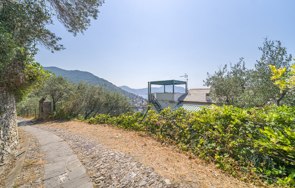 Casa Serena, maison vue mer à Pieve Ligure - Photo 33