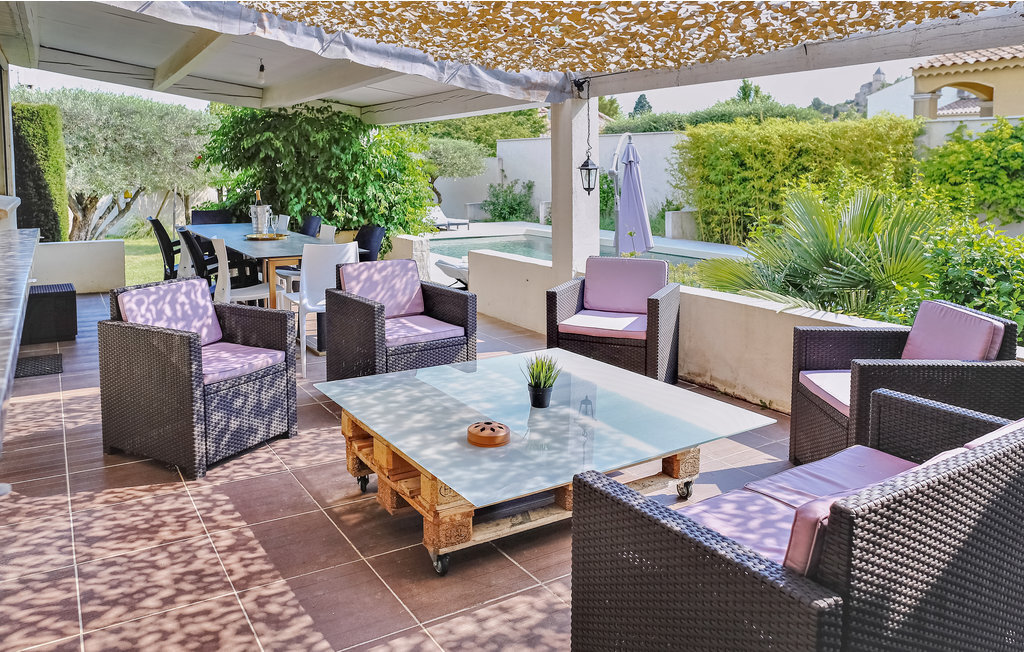 Maison contemporaine avec piscine privée à Rochefort - Photo 4