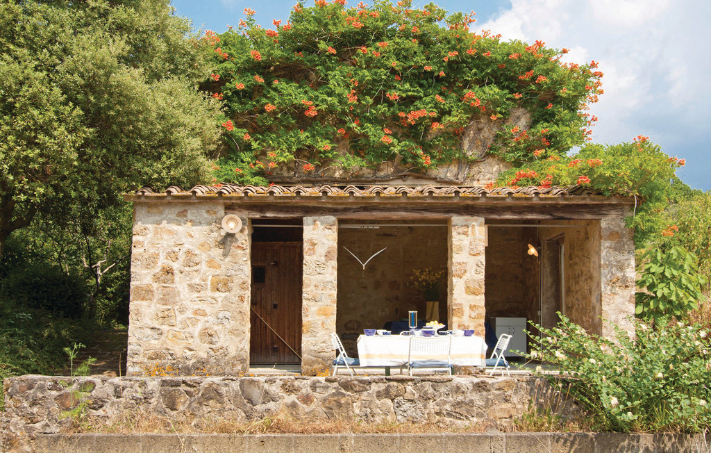 Poggialino, maison géothermale en Toscane - Photo 1