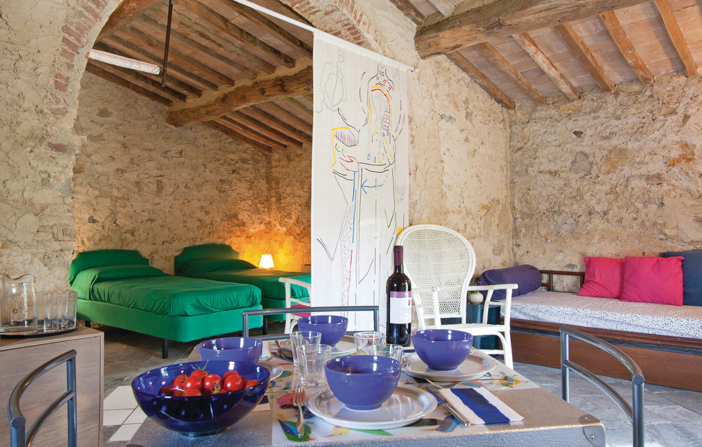 Poggialino, maison géothermale en Toscane - Photo 3