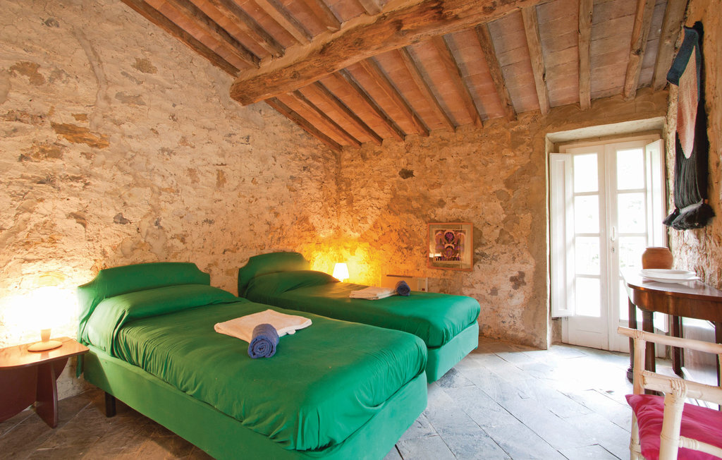Poggialino, maison géothermale en Toscane - Photo 4