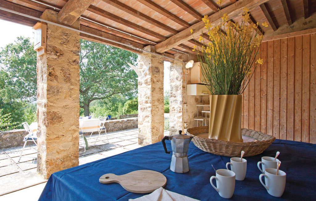 Poggialino, maison géothermale en Toscane - Photo 7