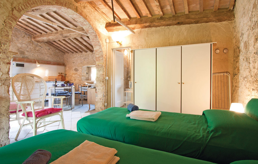 Poggialino, maison géothermale en Toscane - Photo 12